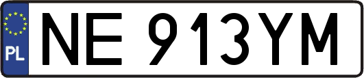 NE913YM
