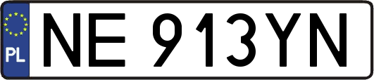 NE913YN