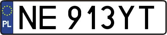 NE913YT