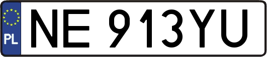 NE913YU