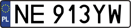 NE913YW