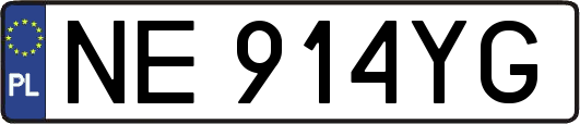 NE914YG