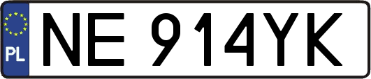 NE914YK