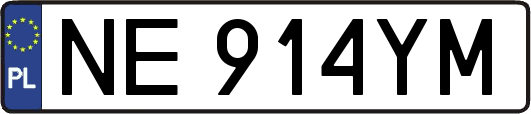 NE914YM