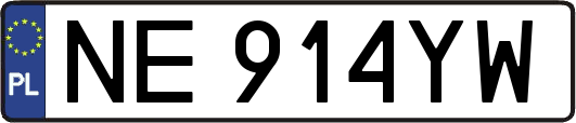 NE914YW
