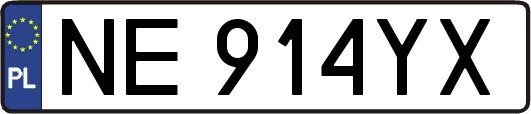 NE914YX