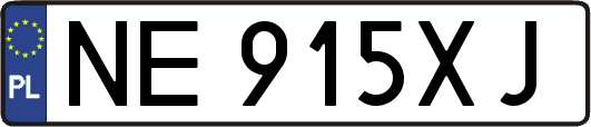 NE915XJ