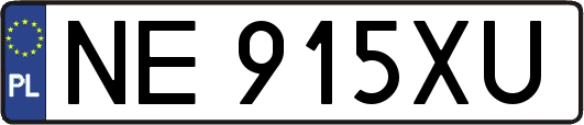 NE915XU
