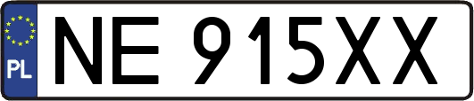NE915XX
