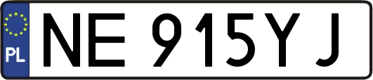 NE915YJ