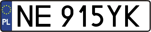 NE915YK