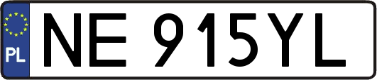 NE915YL