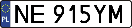 NE915YM