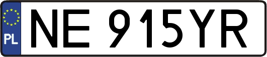 NE915YR
