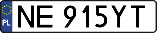 NE915YT