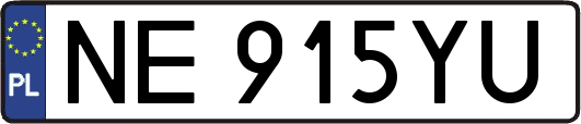 NE915YU