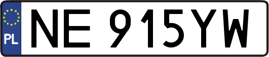 NE915YW