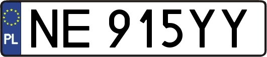 NE915YY