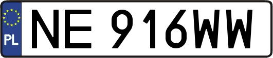 NE916WW