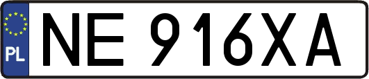 NE916XA