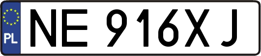 NE916XJ