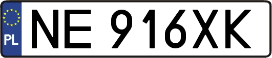 NE916XK