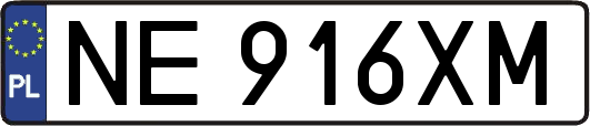 NE916XM