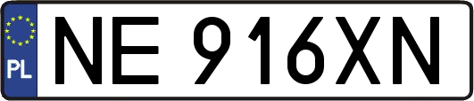 NE916XN