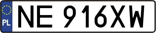 NE916XW