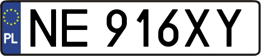 NE916XY