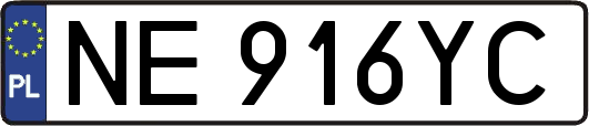 NE916YC