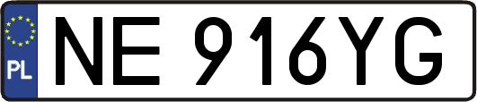 NE916YG