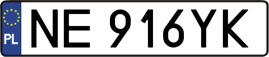 NE916YK