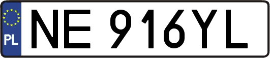 NE916YL