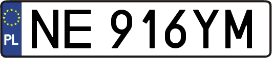 NE916YM