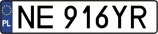 NE916YR