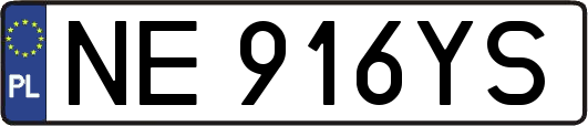 NE916YS