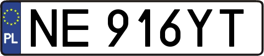 NE916YT