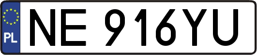 NE916YU