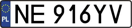 NE916YV