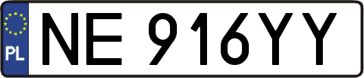 NE916YY