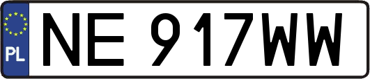 NE917WW