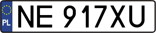 NE917XU