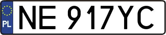 NE917YC