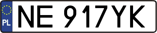 NE917YK