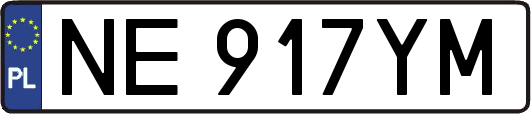 NE917YM