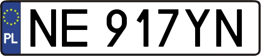 NE917YN