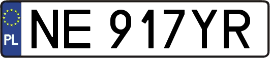 NE917YR