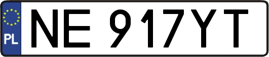 NE917YT
