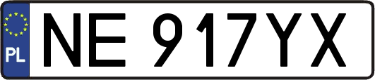 NE917YX